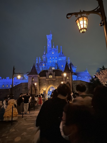 ハロウィンディズニー🎃🏰