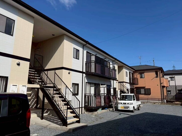 画像:外壁塗装工事(営業担当:堀野)